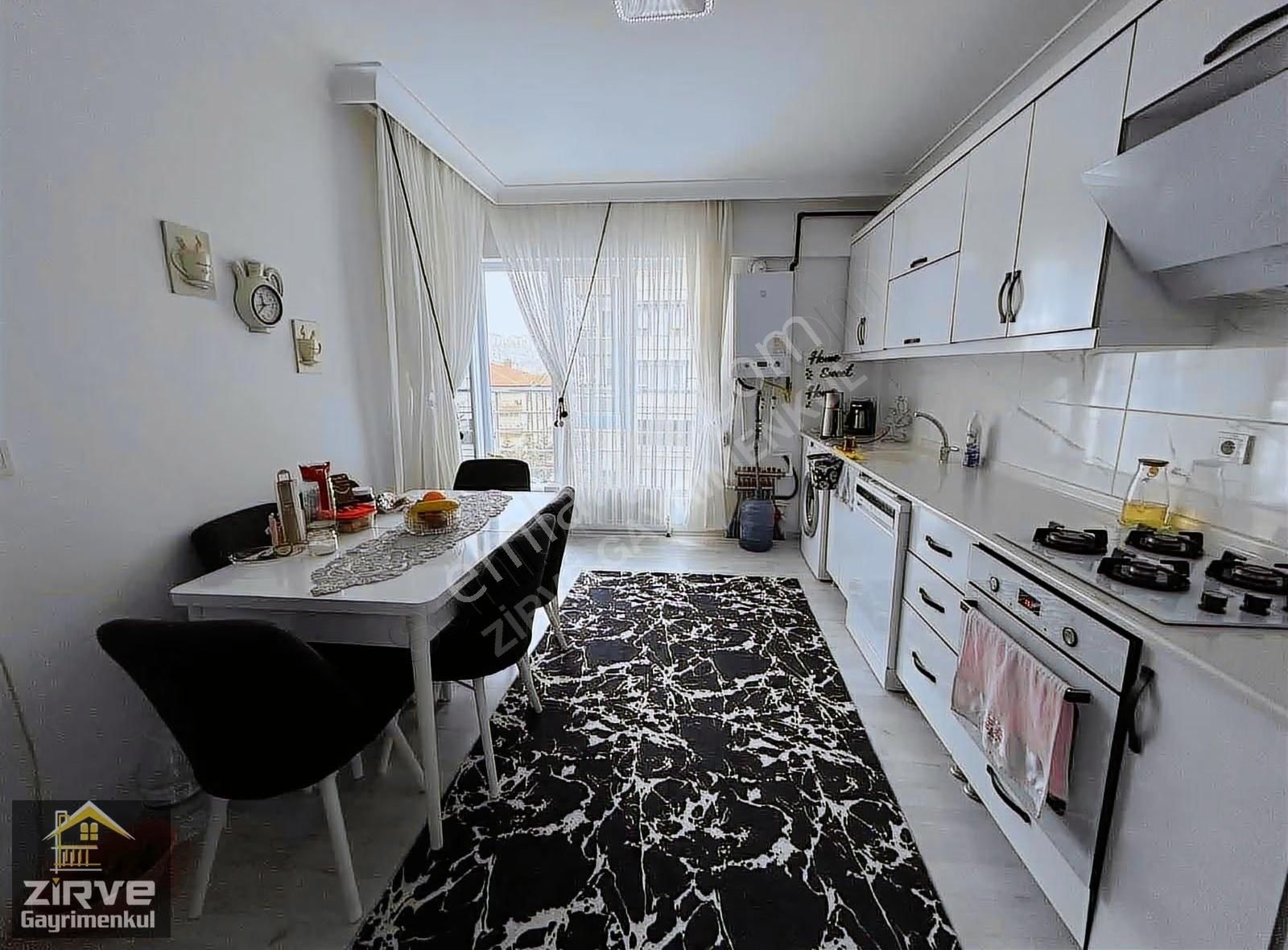 ▆▇█▓zirve▓█▇▆anadolu Cad.üzeri Asansörlü Ara Kat 3+1 Daire - Görsel 17