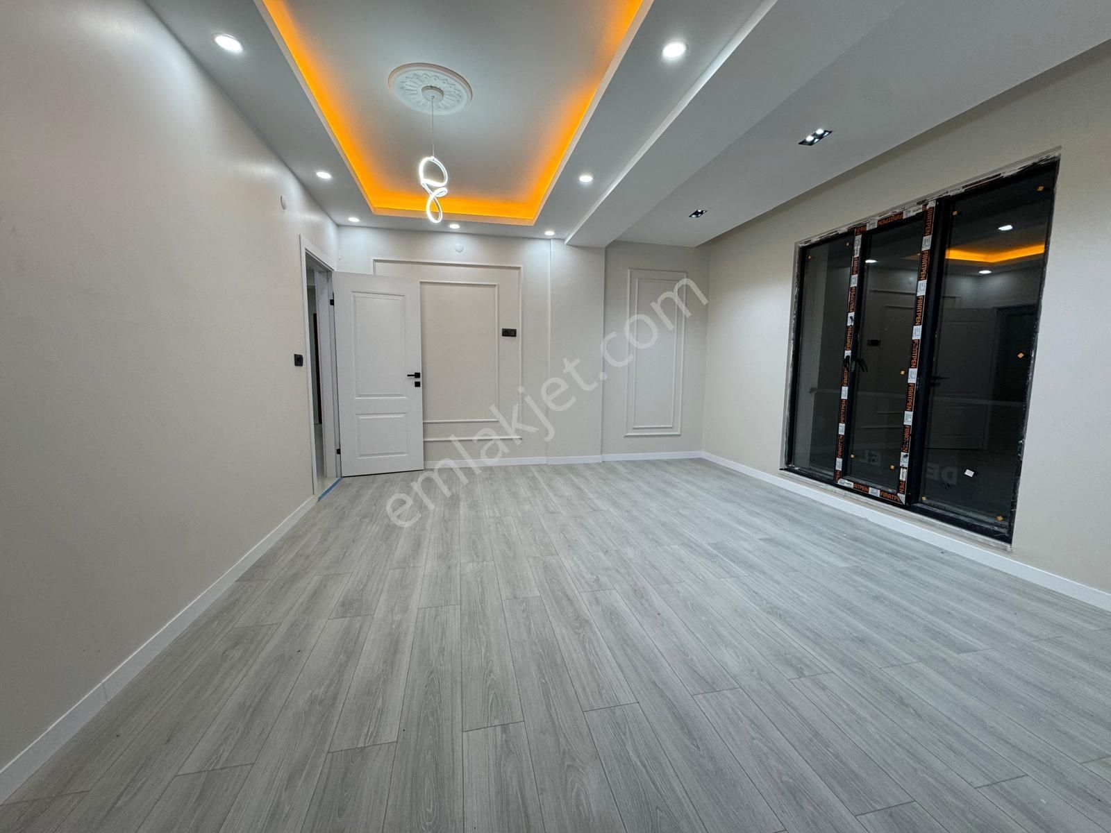 Devlet Hastanesi Dibi Köşe Güney Arakat 2+1 Cam Balkonlu Daire - Görsel 7