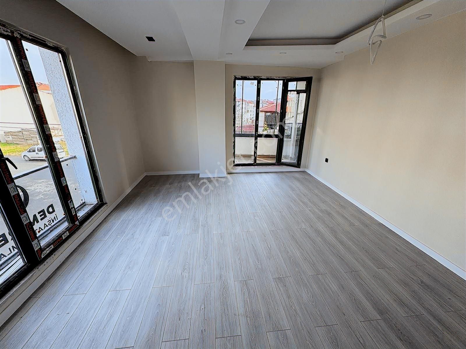Devlet Hastanesi Dibi Köşe Güney Arakat 2+1 Cam Balkonlu Daire - Görsel 29