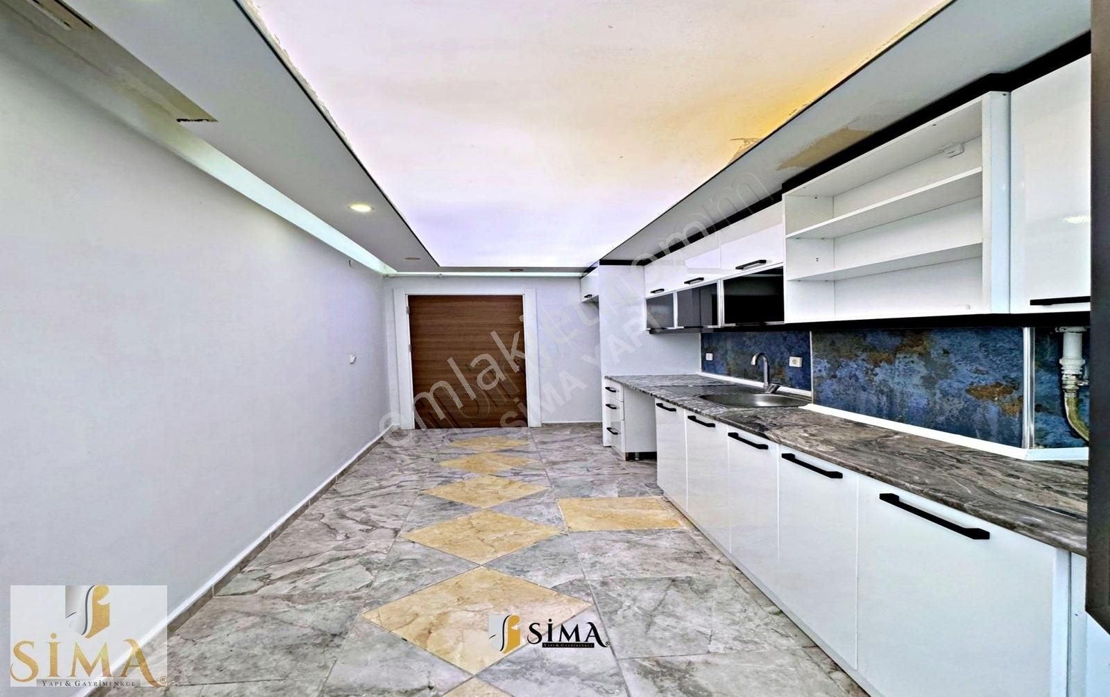 Butik Site İçi Ebeveyn Banyolu Kapalı Otoparklı Metrobüse 5 Dk - Görsel 30