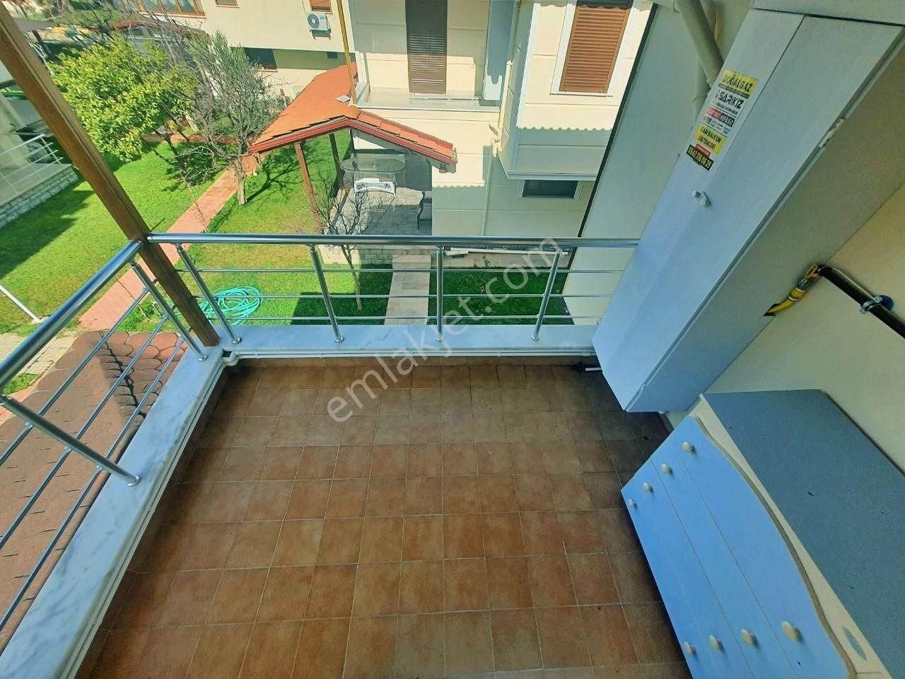 Uytun'dan Burhaniye Örende Denize 100 M Site İçinde 3+1 Villa - Görsel 19