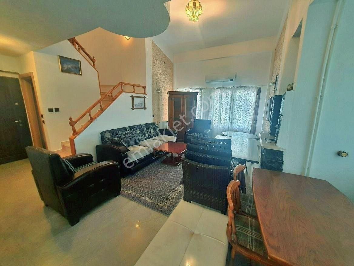 Uytun'dan Burhaniye Örende Denize 100 M Site İçinde 3+1 Villa - Görsel 31