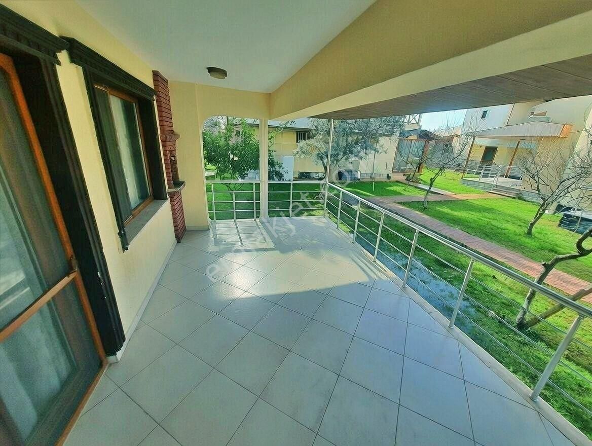 Uytun'dan Burhaniye Örende Denize 100 M Site İçinde 3+1 Villa - Görsel 21