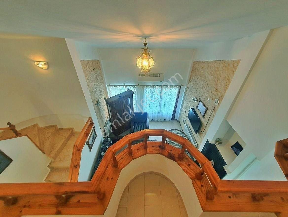 Uytun'dan Burhaniye Örende Denize 100 M Site İçinde 3+1 Villa - Görsel 32