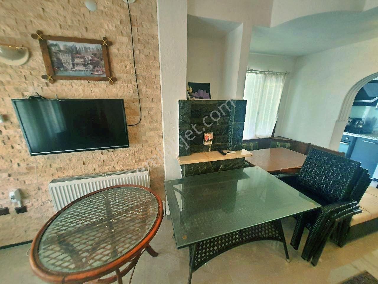Uytun'dan Burhaniye Örende Denize 100 M Site İçinde 3+1 Villa - Görsel 17