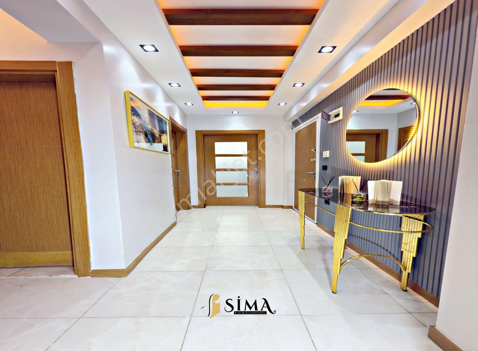 Metrobüse Yakın Cam Seviyesi Yüksek Full Dekorlu 2+1 Satılık Daire - Görsel 31