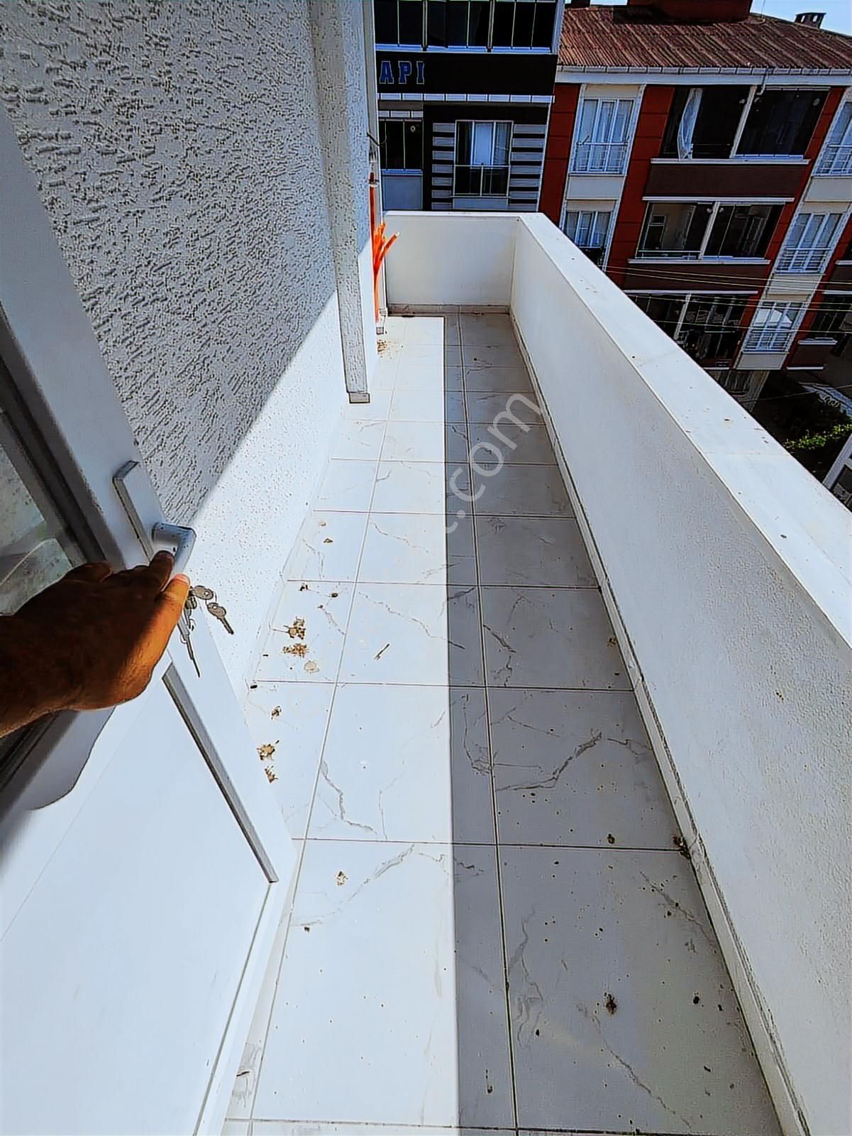 Yeni Devlet Hastanesi Mevkinde Ebeveyn Banyolu Satılık 2+1 Daire - Görsel 17