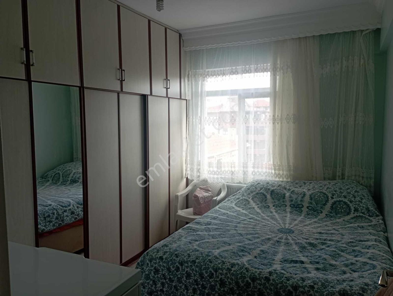 19 Mayıs Mah İskanlı 2+1 Ön Cephe Balkonlu Kombili Satılık Daire - Görsel 3