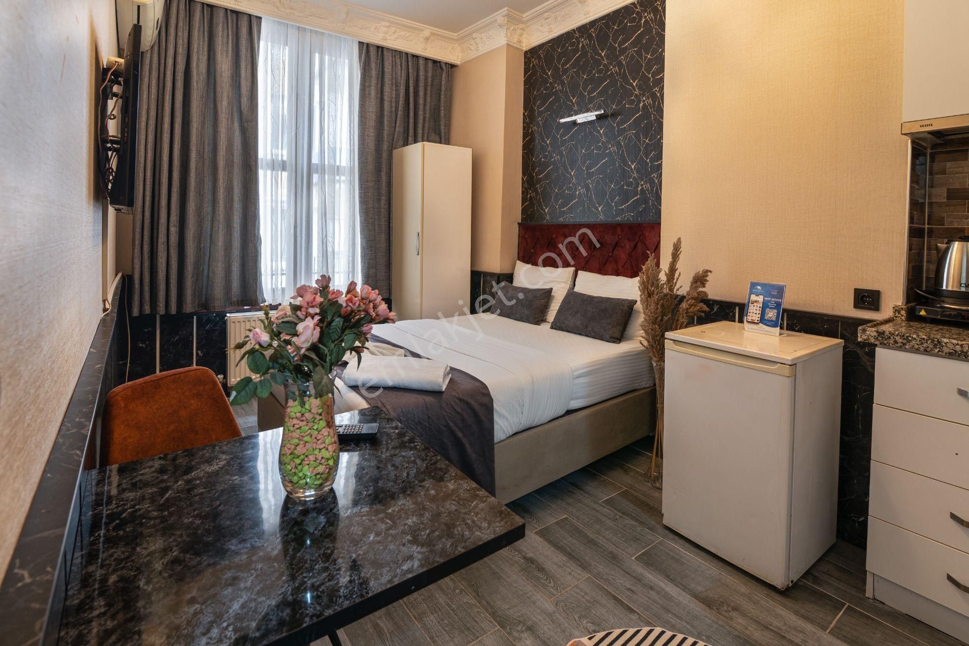 Şişli,osmanbey Metro Yanında Temiz-konforlu Günlük Kiralık Daireler - Görsel 11