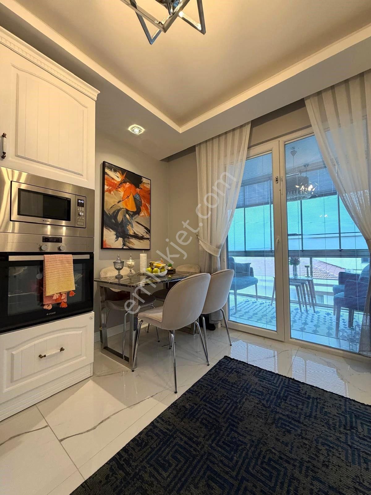 Silivri Sunrise Sitesinde 2+1 Satılık Lüks Daire - Görsel 8