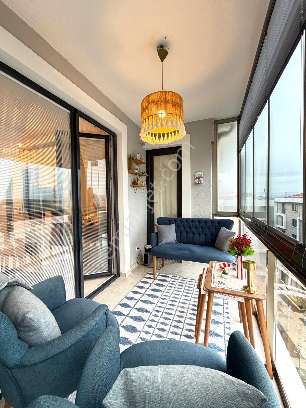 Silivri Sunrise Sitesinde 2+1 Satılık Lüks Daire - Görsel 9