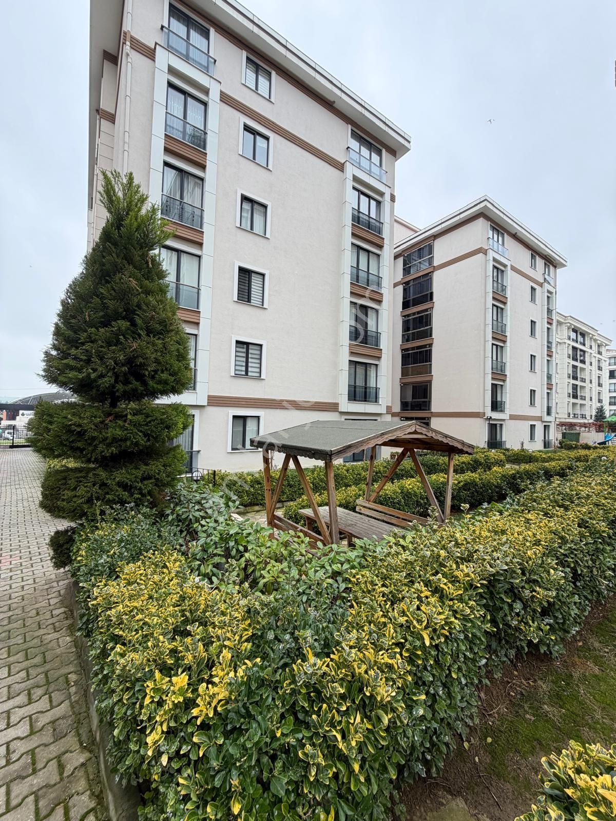 Silivri Sunrise Sitesinde 2+1 Satılık Lüks Daire - Görsel 32