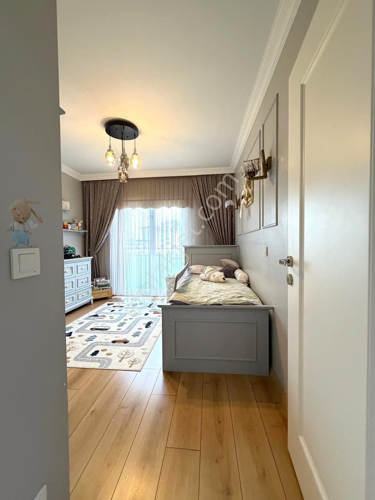 Silivri Sunrise Sitesinde 2+1 Satılık Lüks Daire - Görsel 20