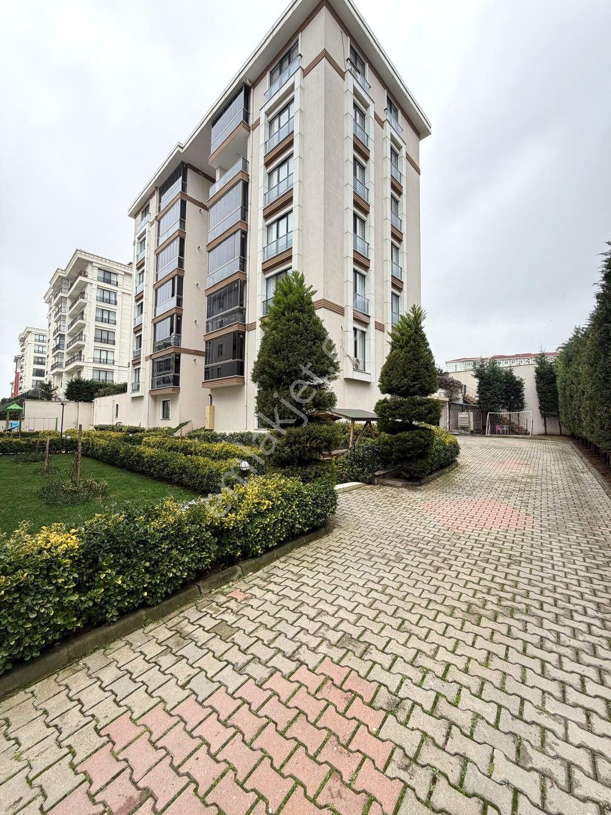 Silivri Sunrise Sitesinde 2+1 Satılık Lüks Daire - Görsel 30