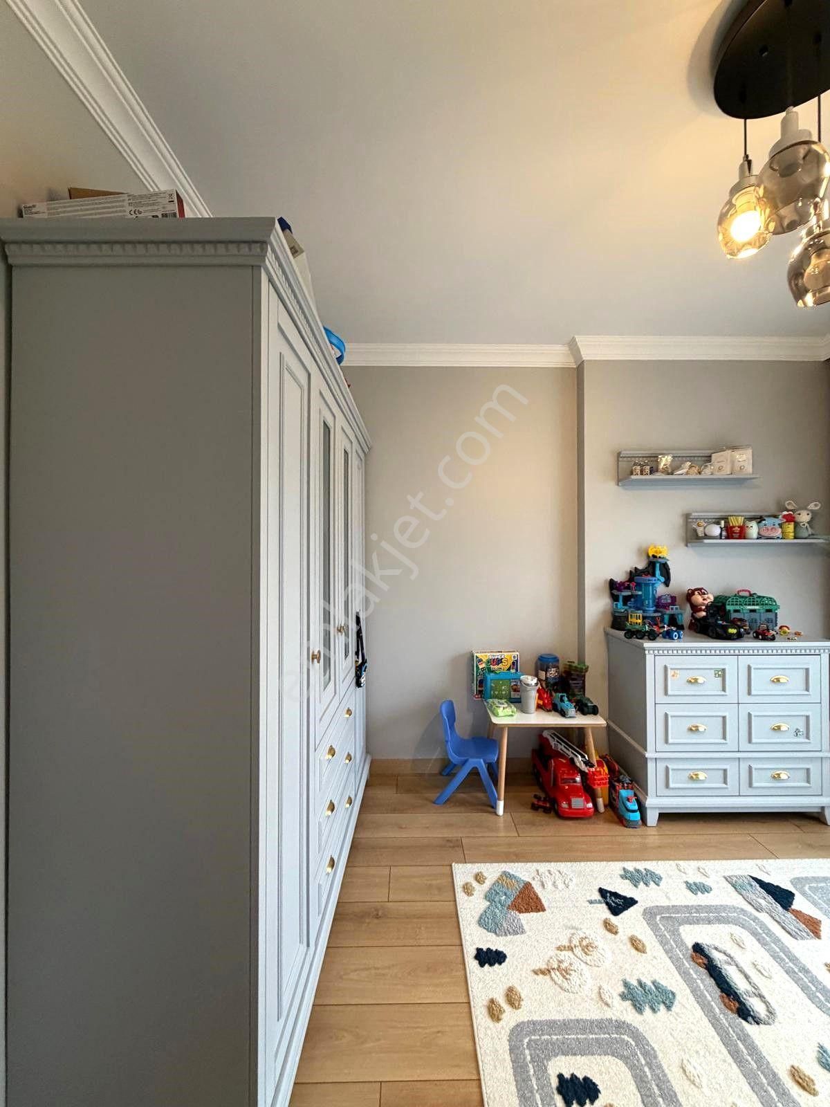 Silivri Sunrise Sitesinde 2+1 Satılık Lüks Daire - Görsel 22