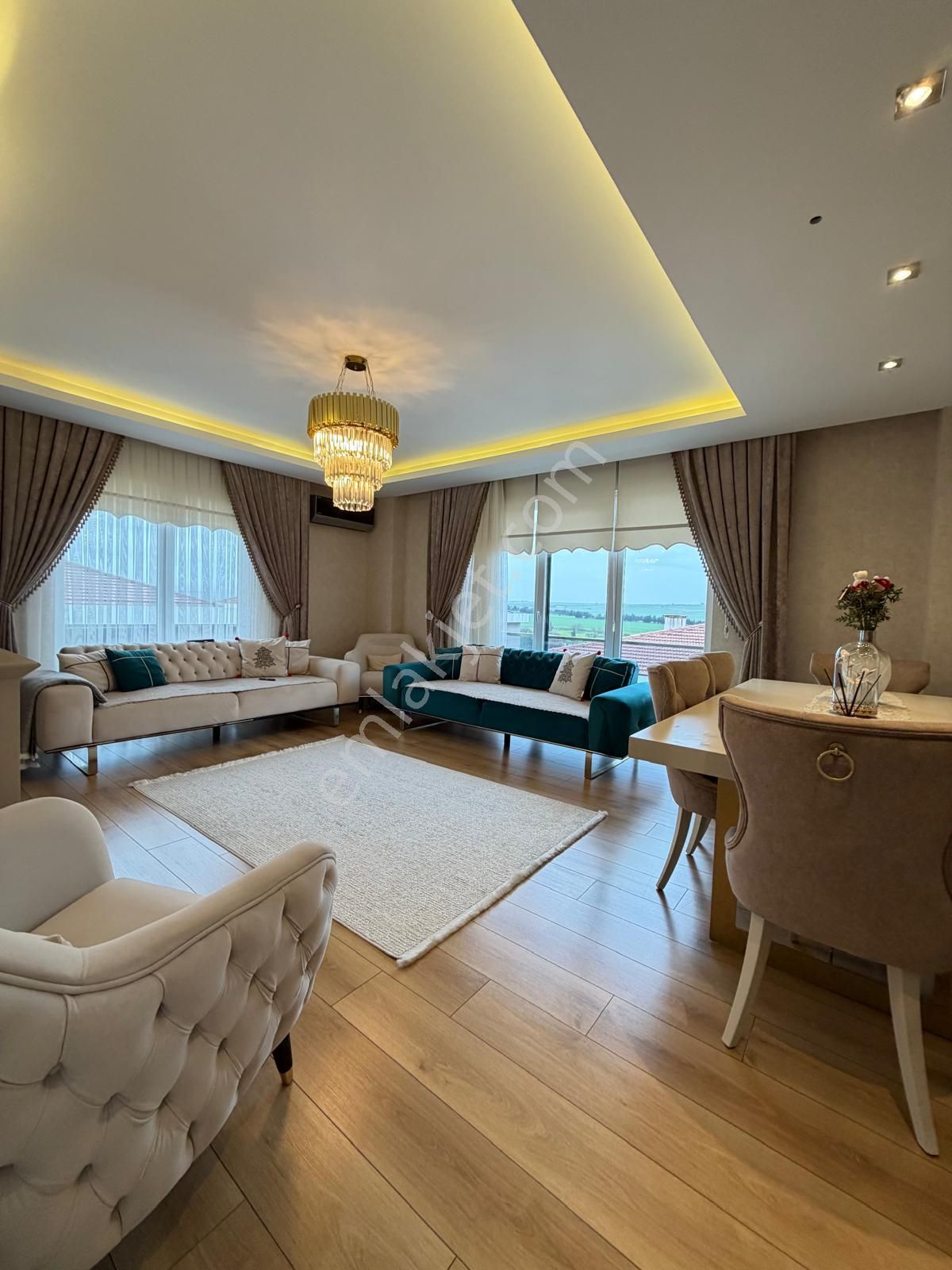 Silivri Sunrise Sitesinde 2+1 Satılık Lüks Daire