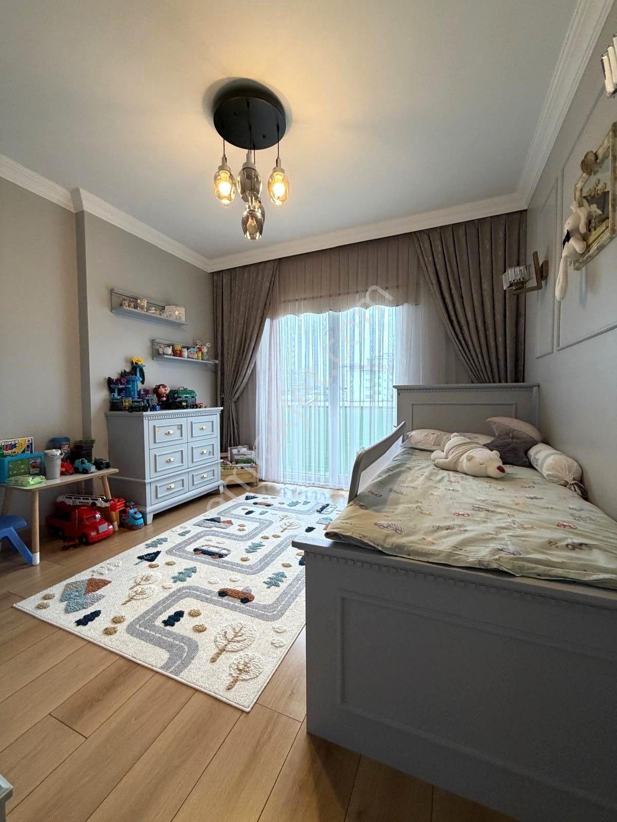 Silivri Sunrise Sitesinde 2+1 Satılık Lüks Daire - Görsel 21