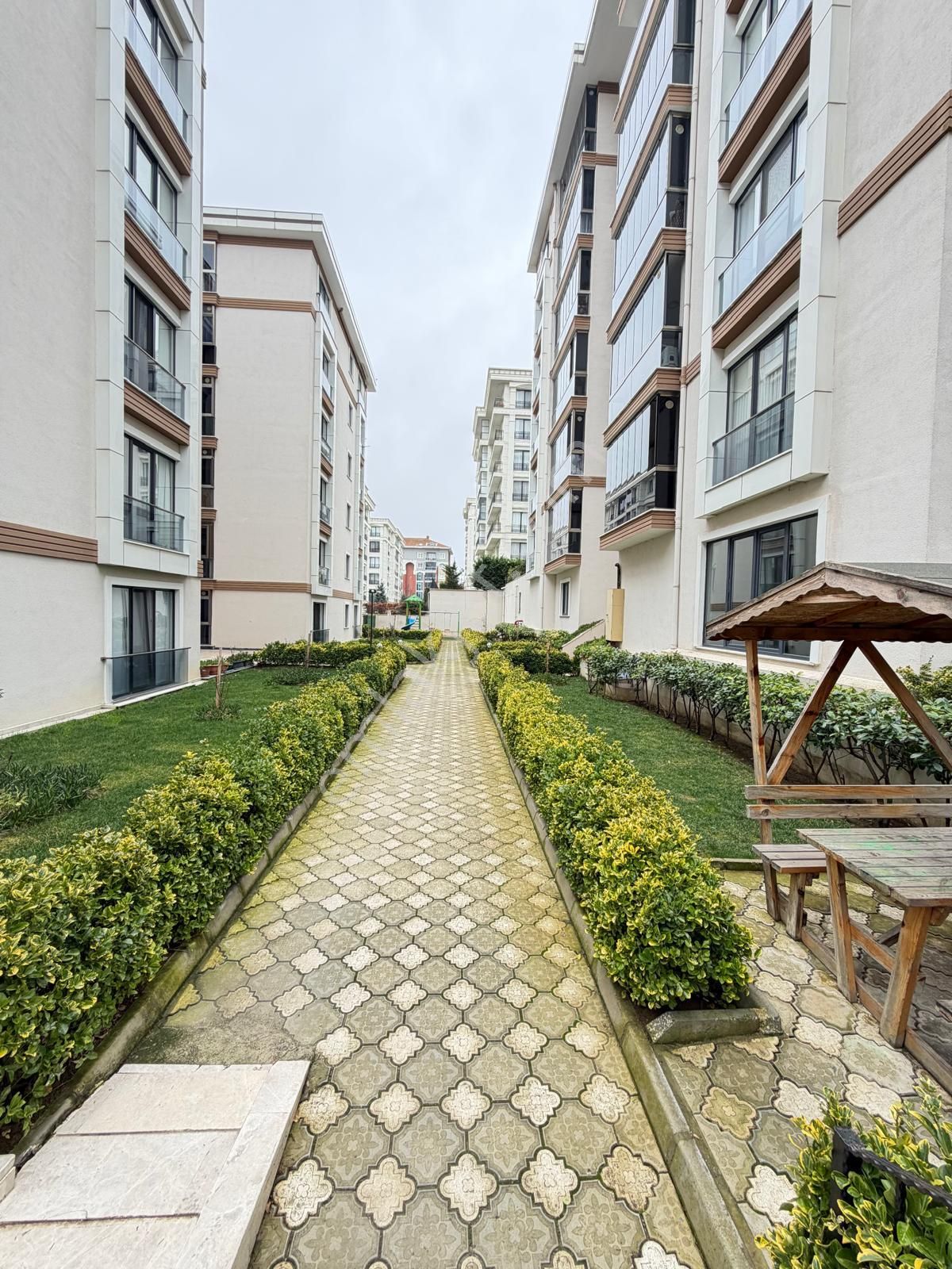 Silivri Sunrise Sitesinde 2+1 Satılık Lüks Daire - Görsel 31