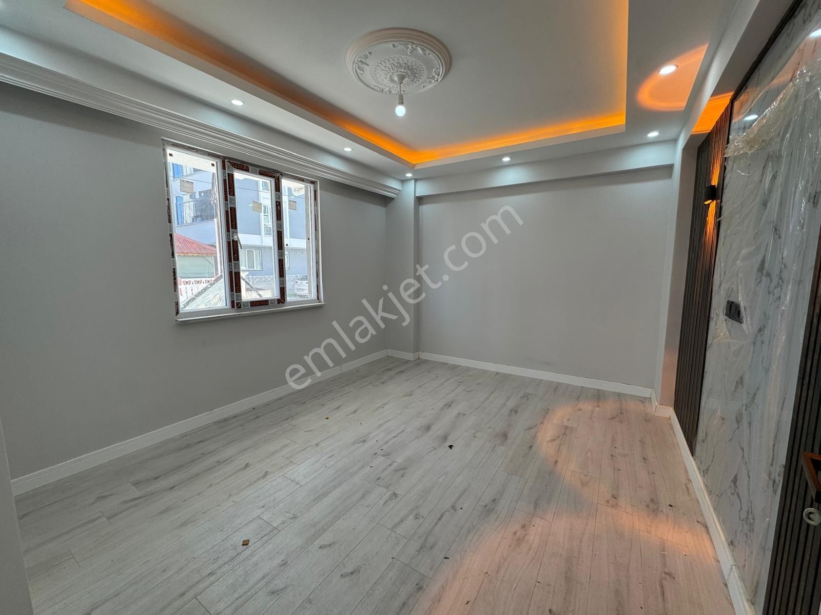 Mevlana Mah 1+1 Ön Cephe Yerden Isıtmalı Kombili Kiralık Daire - Görsel 16