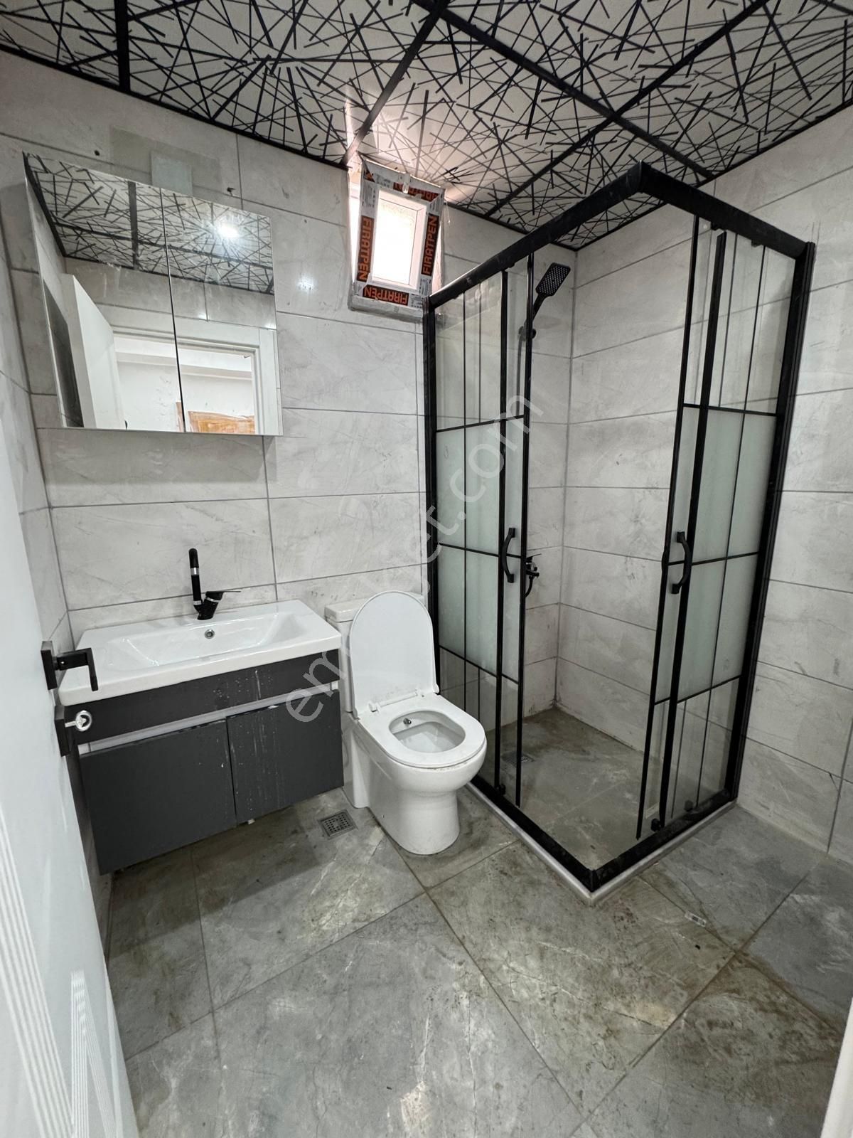 Mevlana Mah 1+1 Ön Cephe Yerden Isıtmalı Kombili Kiralık Daire - Görsel 14