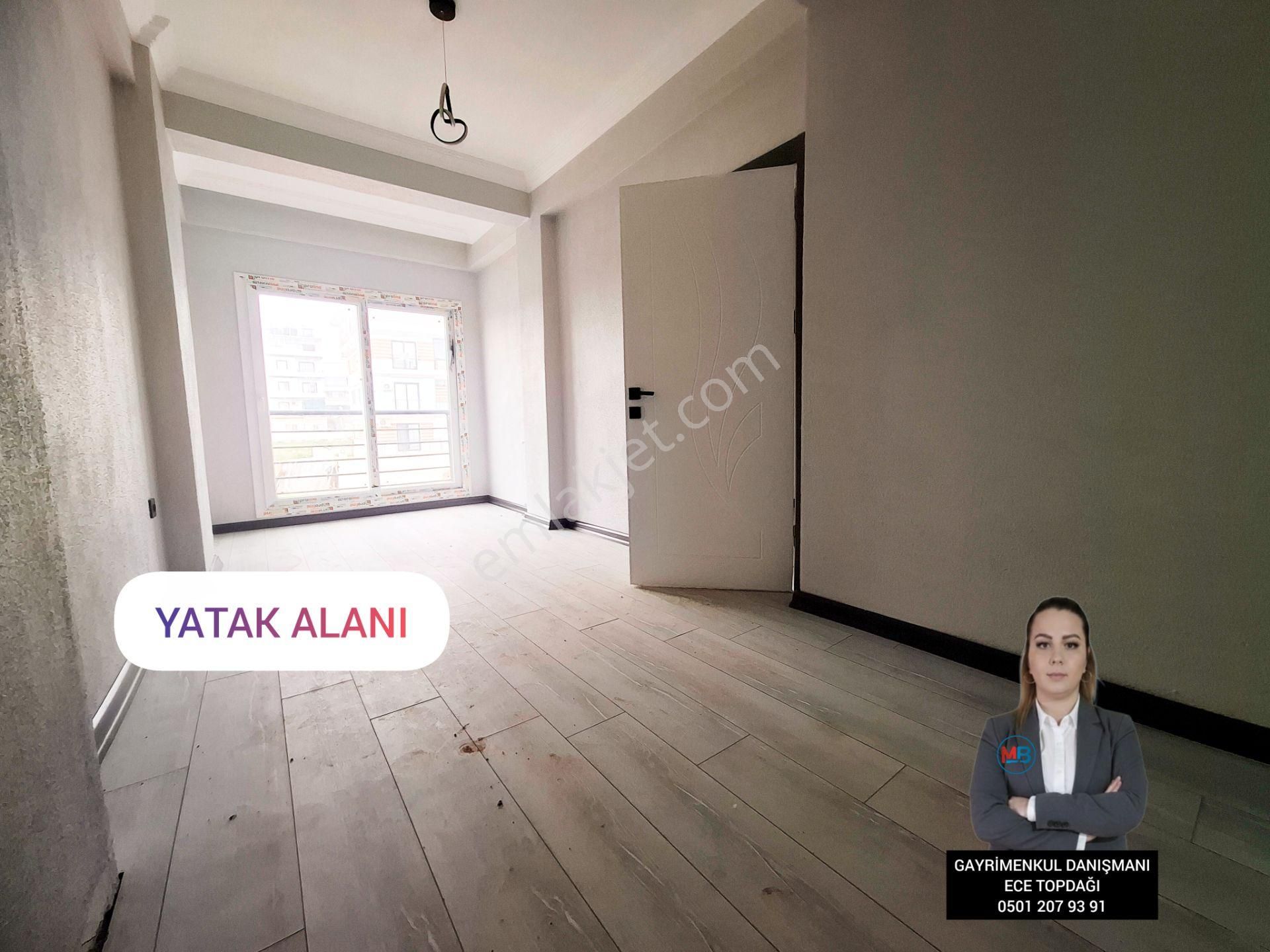 Didim'de Satılık 2+1 Geniş Sıfır Daire Orta Kat Asansörlü Çarşıya Yakın Konumda ! - Görsel 10