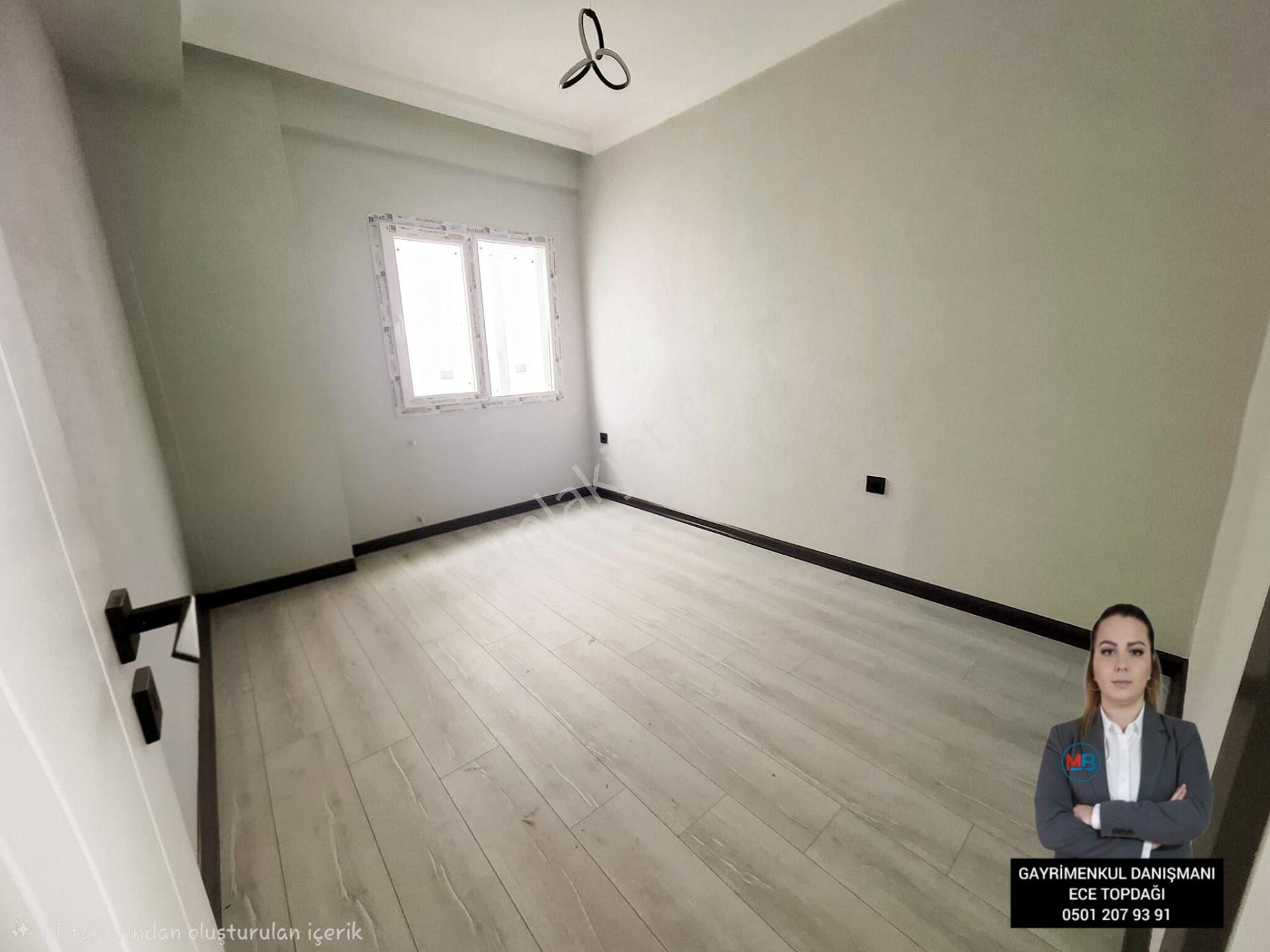 Didim'de Satılık 2+1 Geniş Sıfır Daire Orta Kat Asansörlü Çarşıya Yakın Konumda ! - Görsel 4