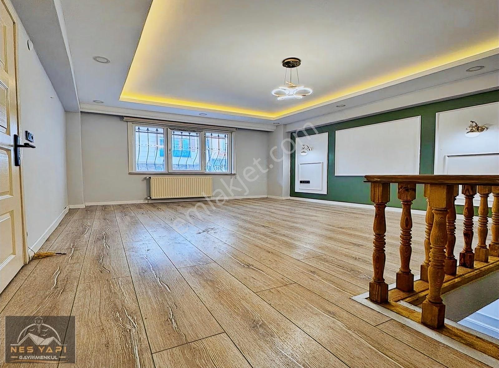 Nes Yapı'dan Metrobüse Yürüme Mesafesinde 2+2 Lüx Dekorlu Dublex - Görsel 26