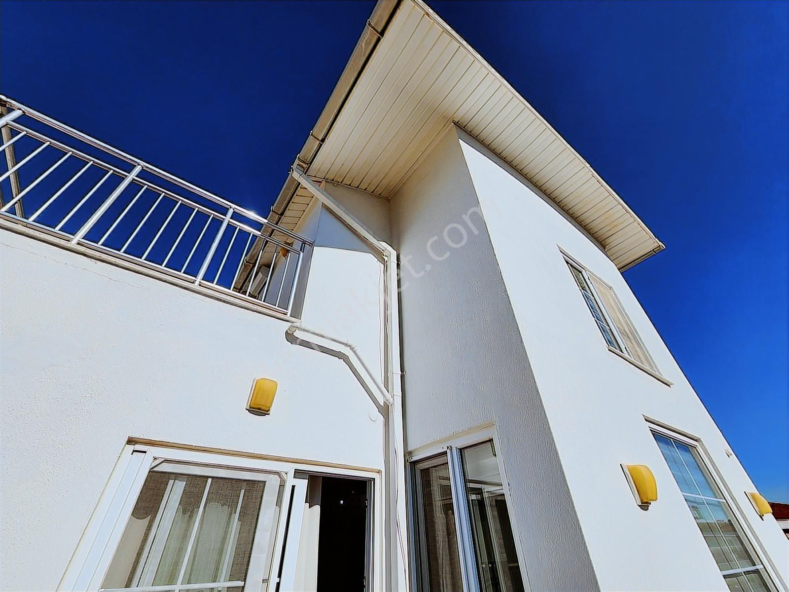 Belek Merkezde Havuzlu Güvenlikli Sitede 3+1 Lux Dubleks Daire - Görsel 28