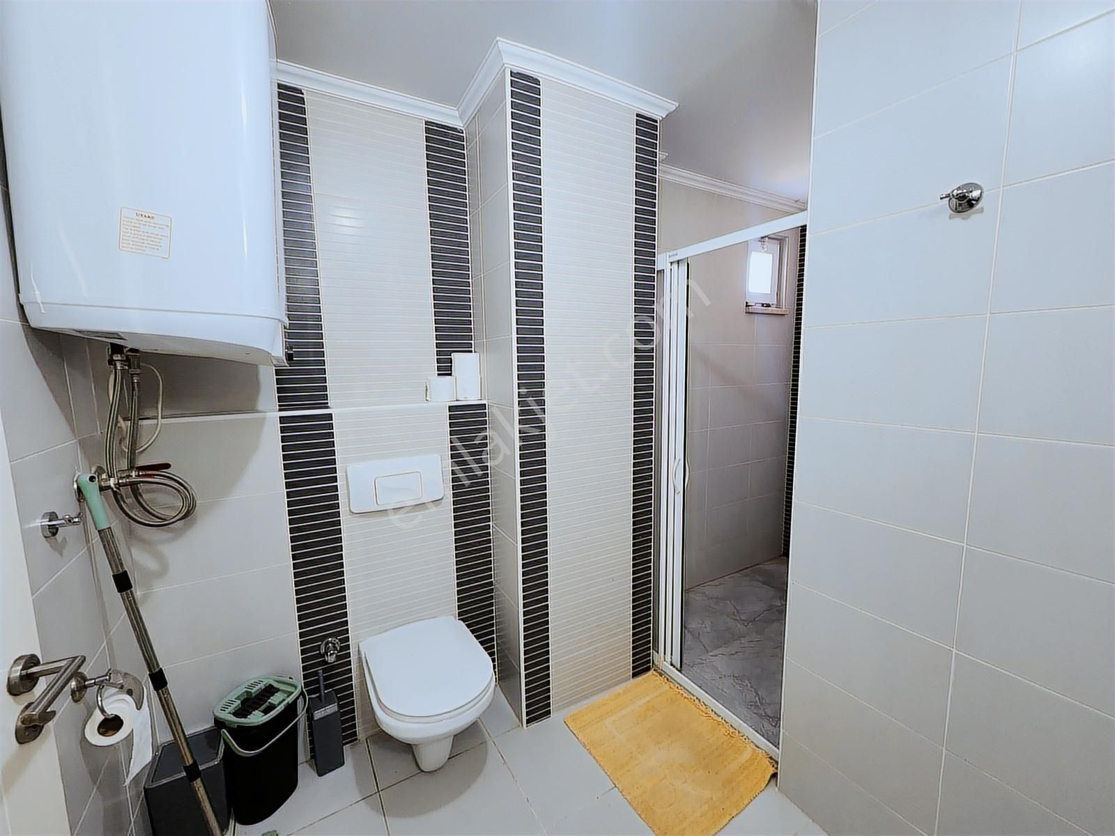 Belek Merkezde Havuzlu Güvenlikli Sitede 3+1 Lux Dubleks Daire - Görsel 25