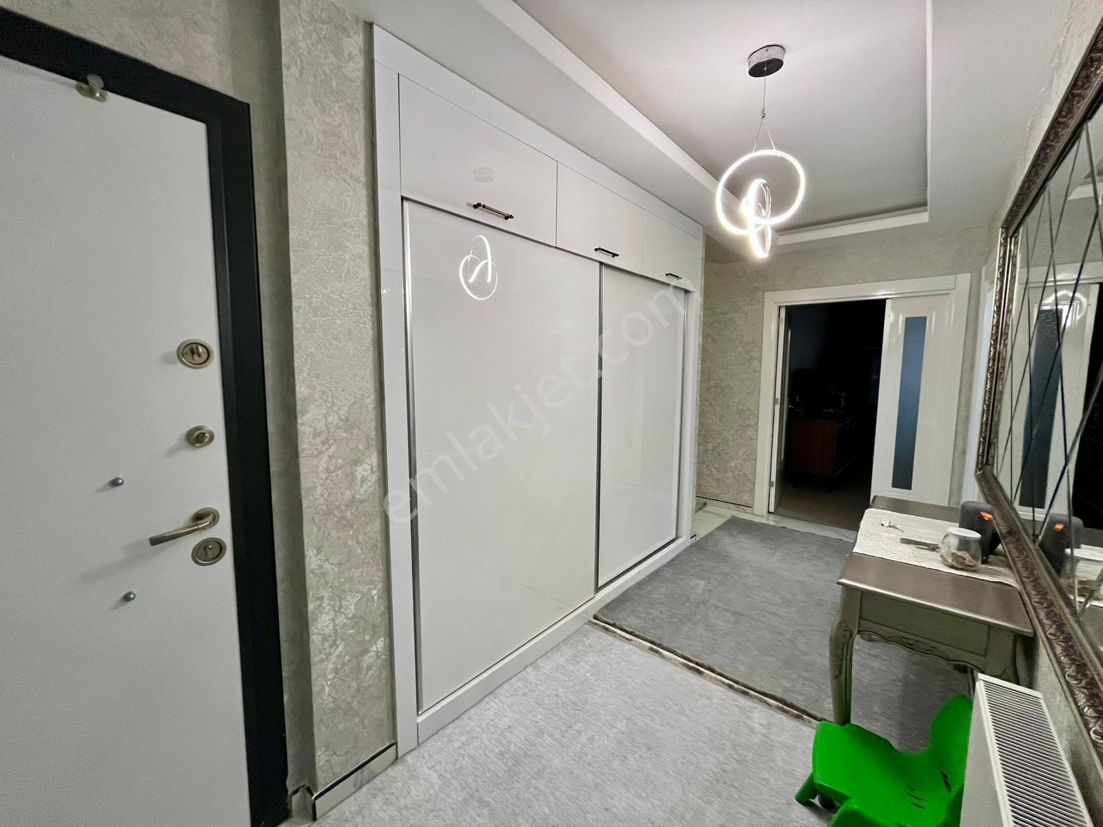 Amazon'dan Kuzey Çevre Yolu Üzerinde Lüks 5+1 Satılık Daire!! - Görsel 17