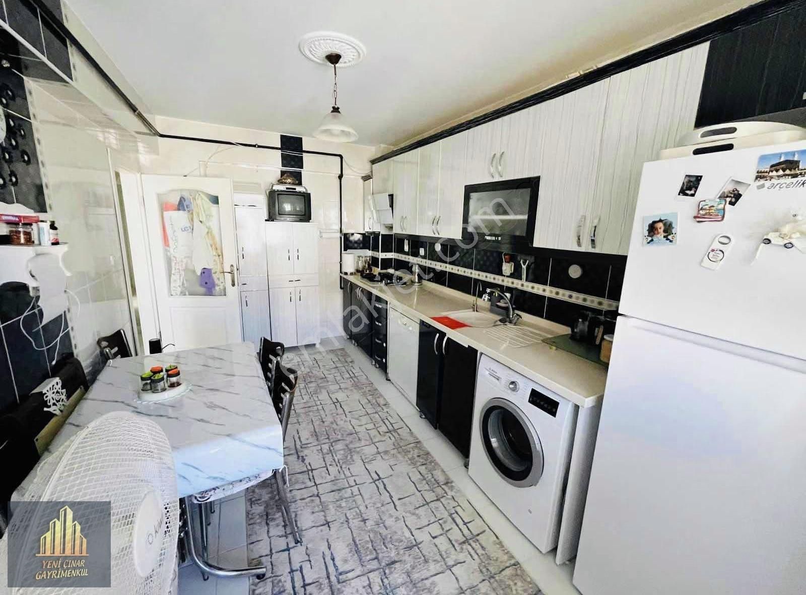 Yeni Çınardan Çift Giriş+çift Mutfak Yeni Bina Dublex.. - Görsel 17
