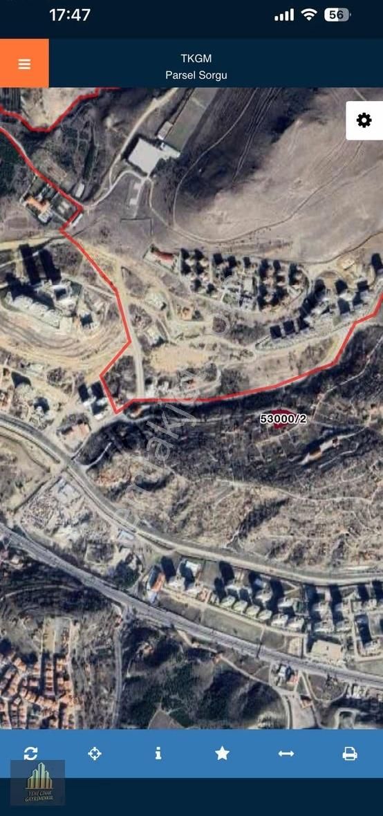 Yeni Çınardan Gelece Yatırımlık İmarlı Arsa .... - Görsel 2