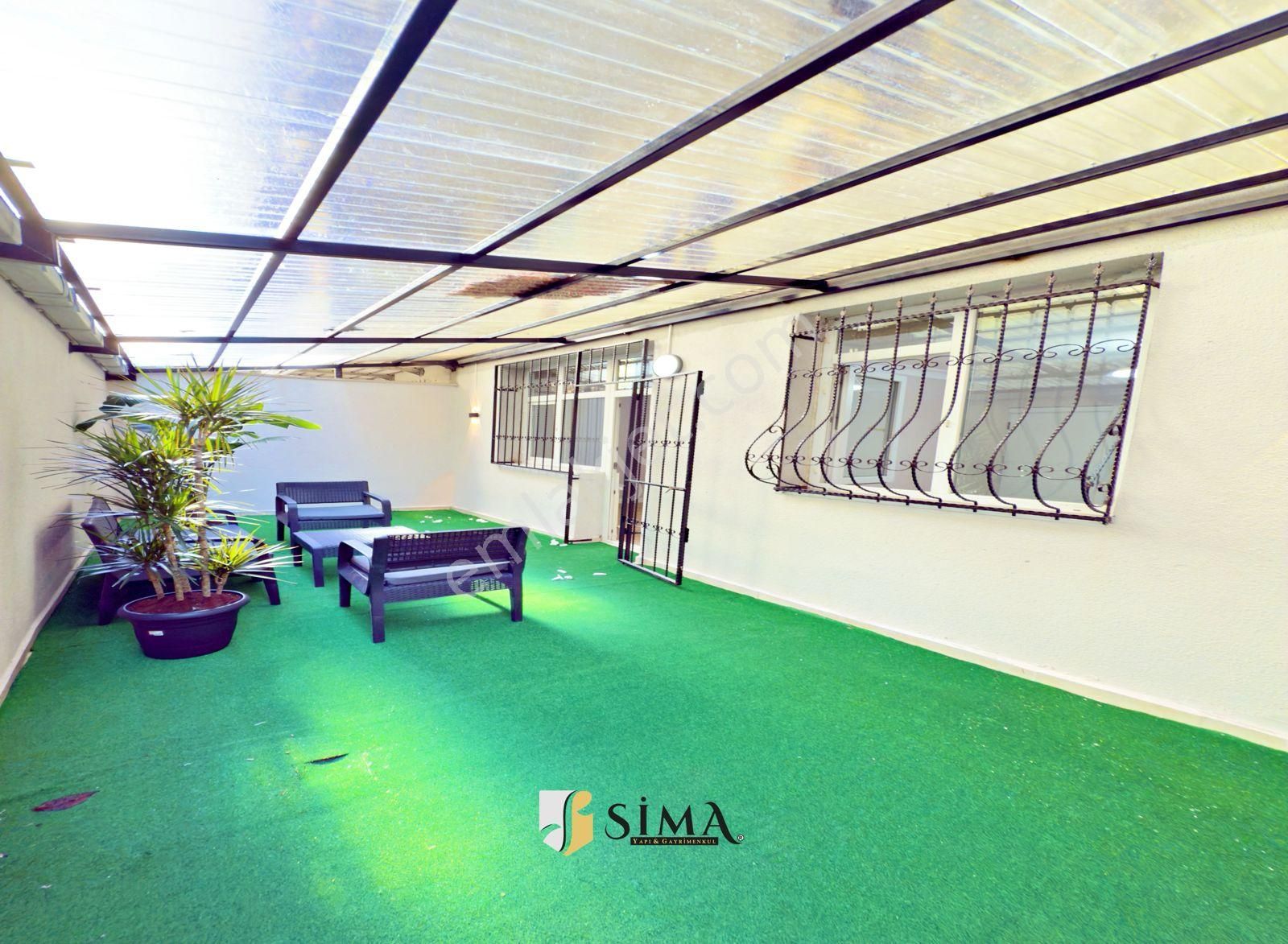 Metrobüse Yakın Kış Bahçeli İçi Full Dekorlu 2+1 Satılık Daire - Görsel 5