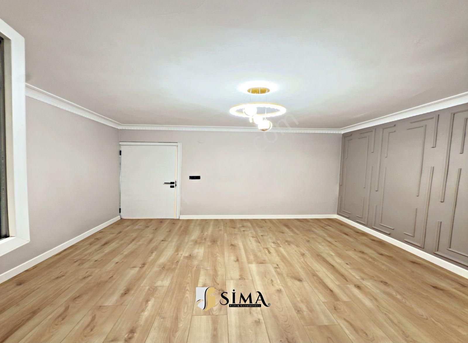 Metrobüse Yakın Kış Bahçeli İçi Full Dekorlu 2+1 Satılık Daire - Görsel 20