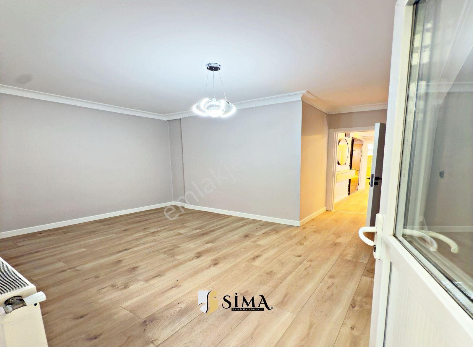 Metrobüse Yakın Kış Bahçeli İçi Full Dekorlu 2+1 Satılık Daire - Görsel 10