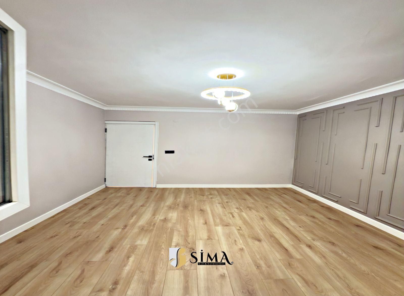 Metrobüse Yakın Kış Bahçeli İçi Full Dekorlu 2+1 Satılık Daire - Görsel 25