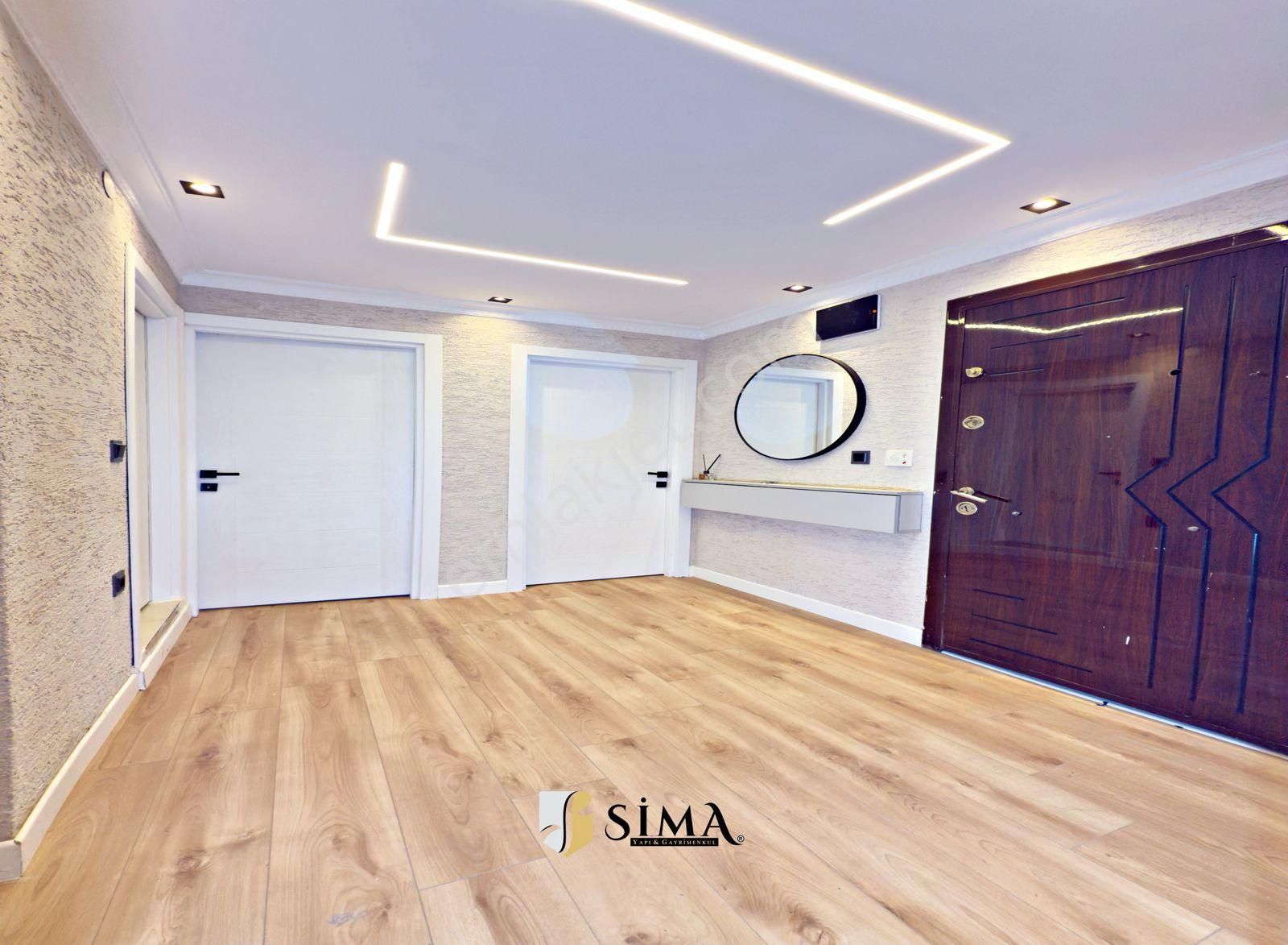 Metrobüse Yakın Kış Bahçeli İçi Full Dekorlu 2+1 Satılık Daire - Görsel 24