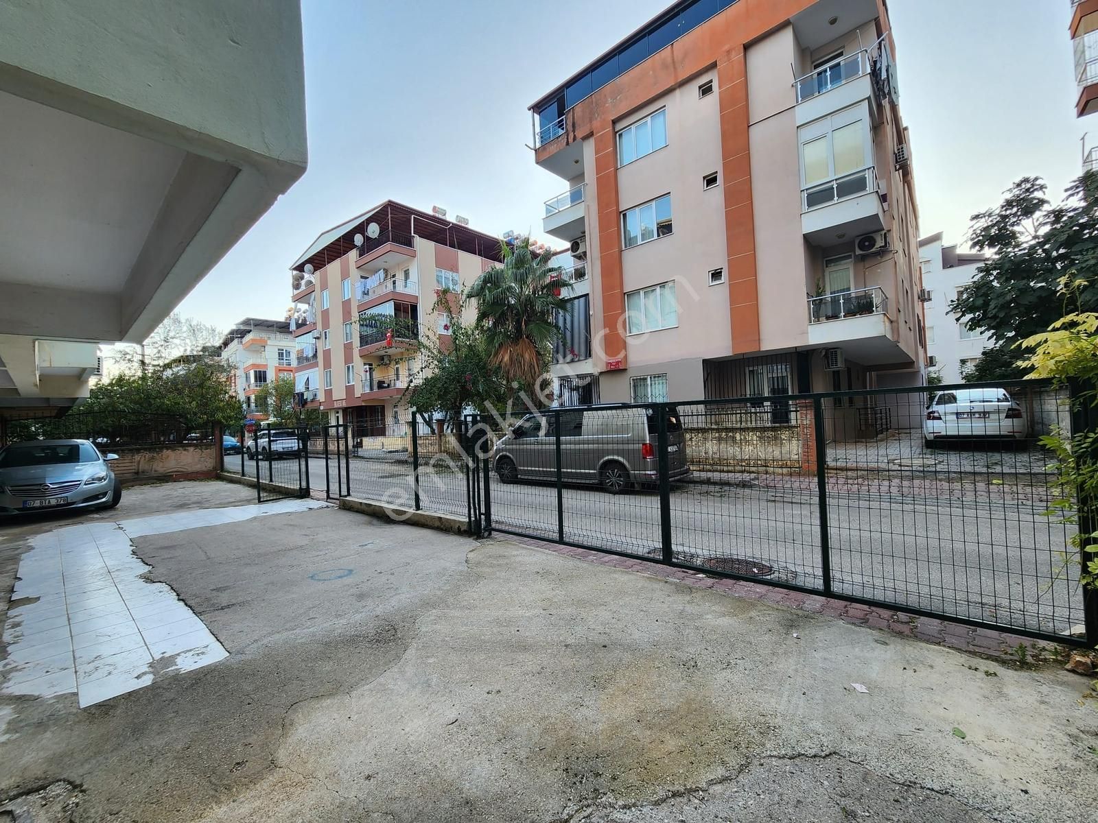 Fırsat ! Muratpaşa'da Satılık 132 M2 Düz Giriş 2 Dükkan Birlikte - Görsel 26