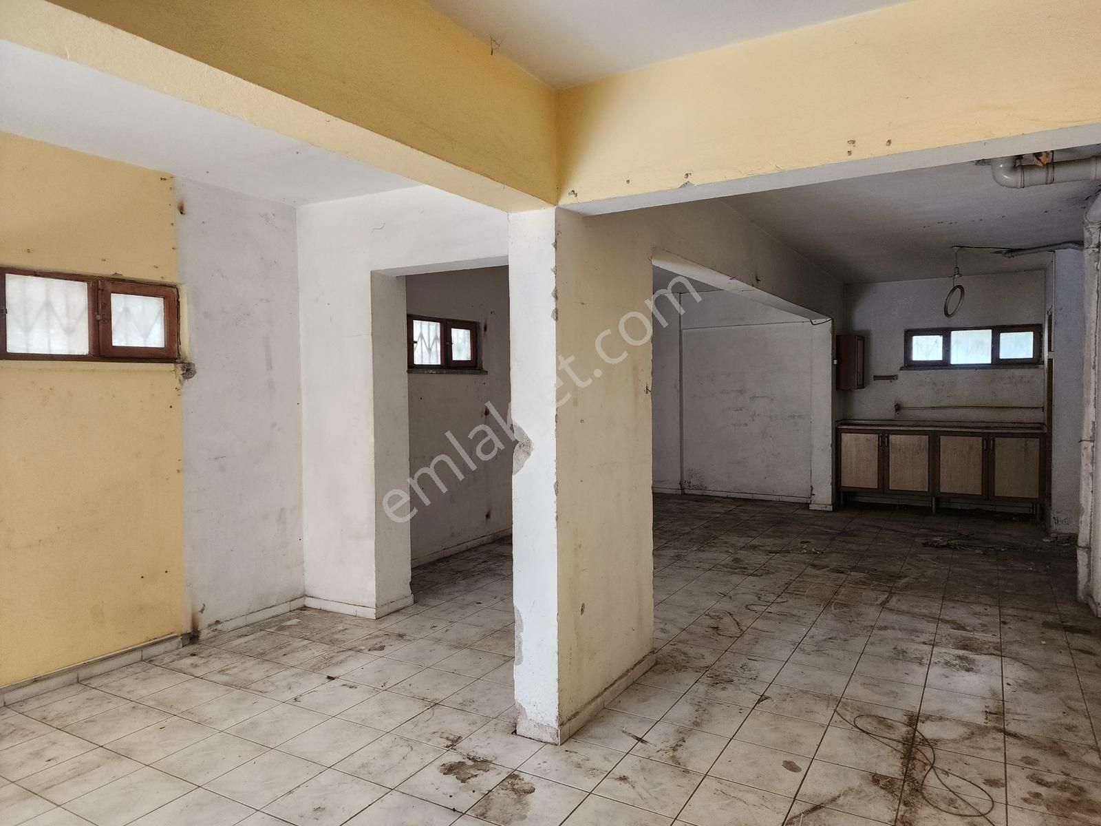 Fırsat ! Muratpaşa'da Satılık 132 M2 Düz Giriş 2 Dükkan Birlikte - Görsel 25