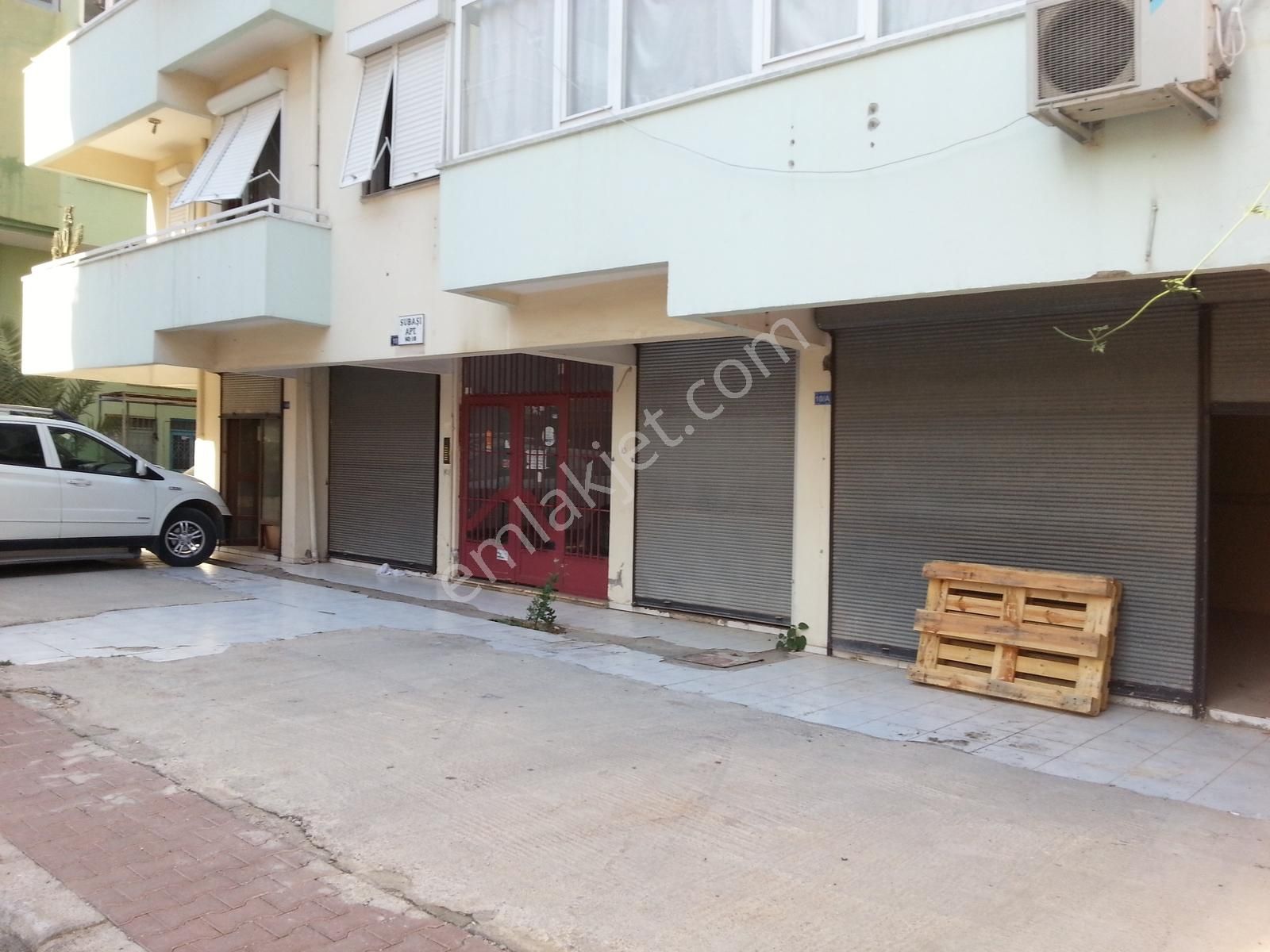 Fırsat ! Muratpaşa'da Satılık 132 M2 Düz Giriş 2 Dükkan Birlikte - Görsel 15