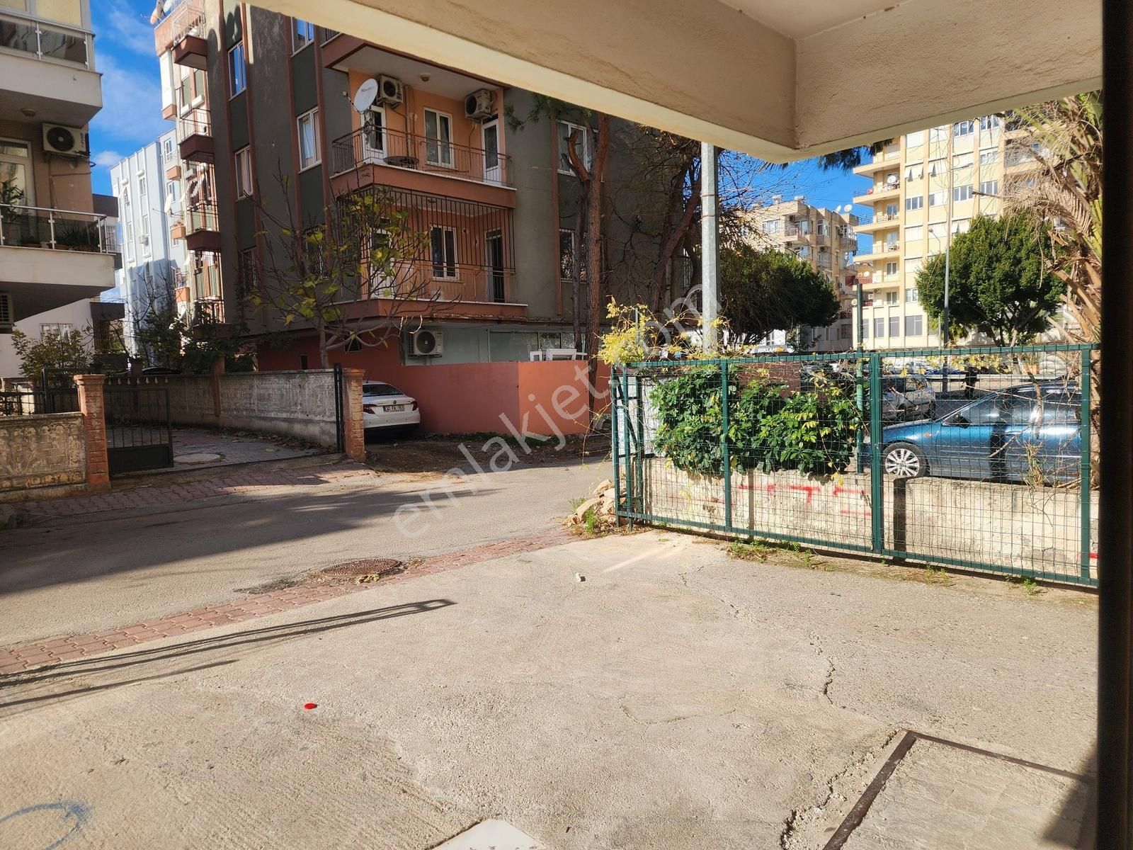 Fırsat ! Muratpaşa'da Satılık 132 M2 Düz Giriş 2 Dükkan Birlikte - Görsel 11