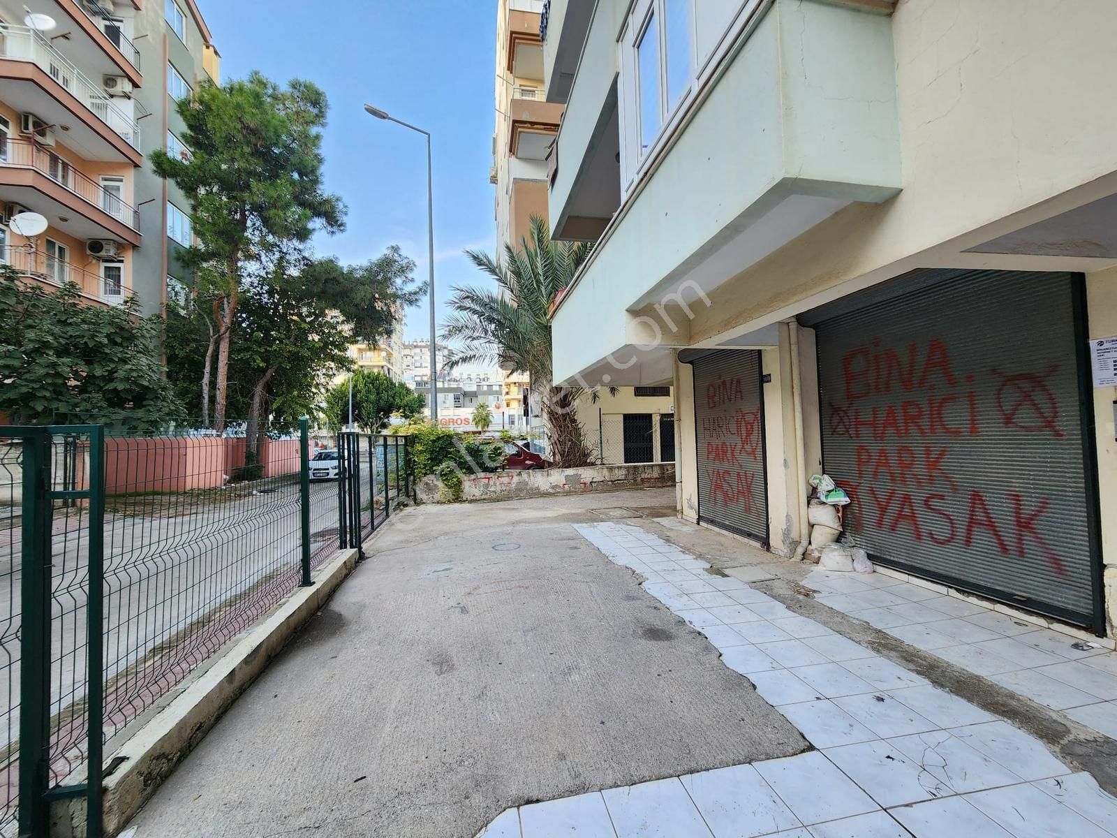 Fırsat ! Muratpaşa'da Satılık 132 M2 Düz Giriş 2 Dükkan Birlikte - Görsel 7