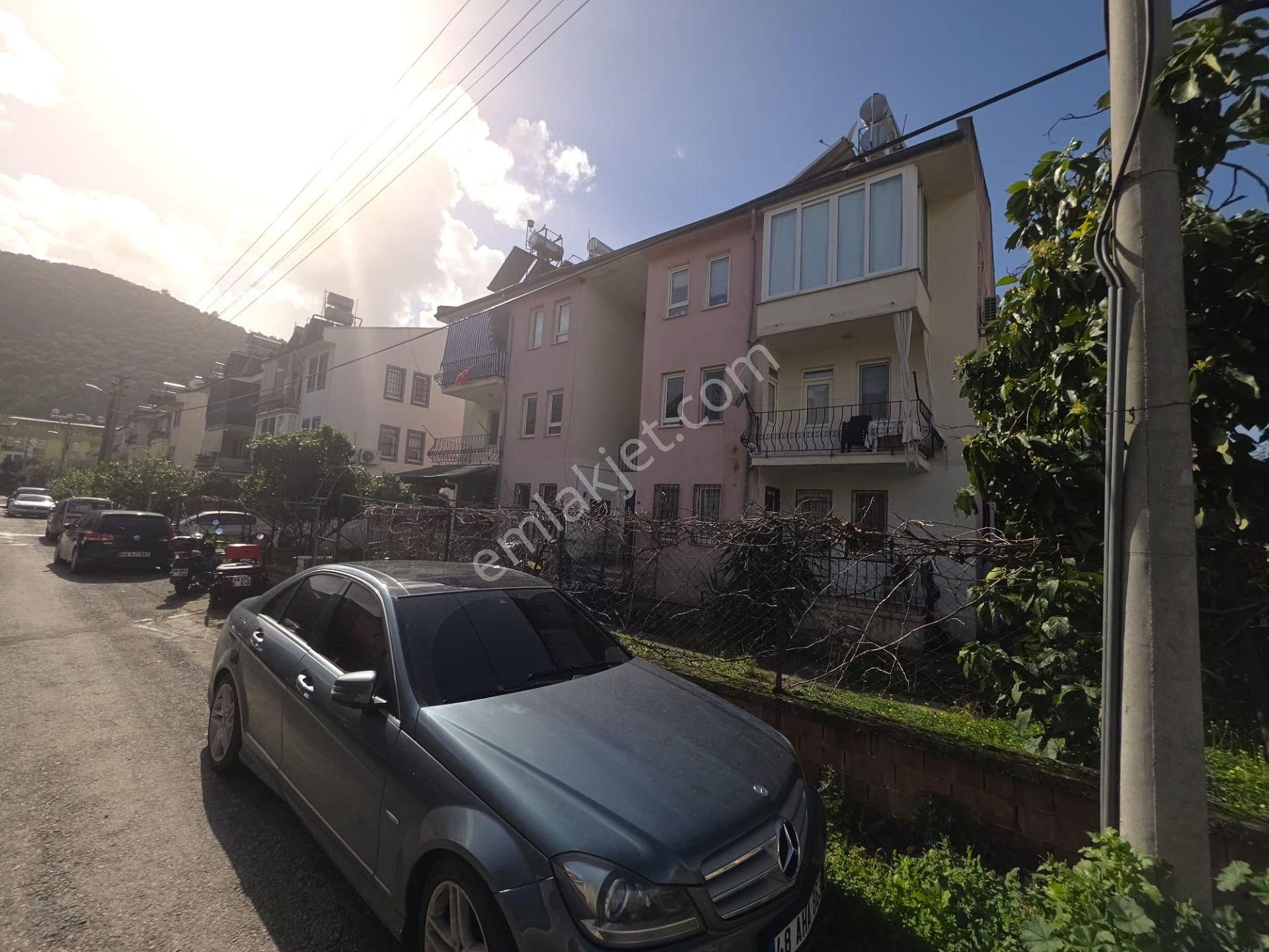 Goldhouse Dan Fethiye Baha Şıkman Caddesinde Satılık 2+1 Ara Kat Daire - Görsel 3