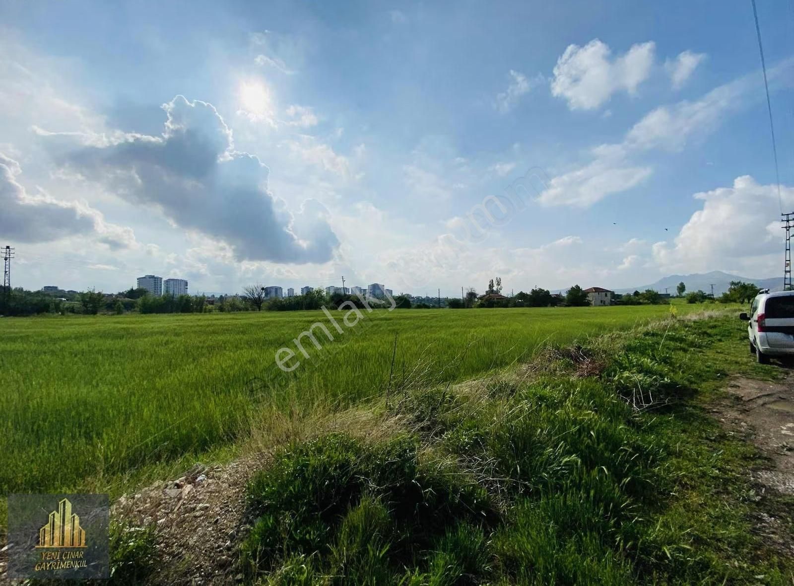 Yeni Çınardan Gelecekte Ultra Lüx Daire Getirili Arsalar ...