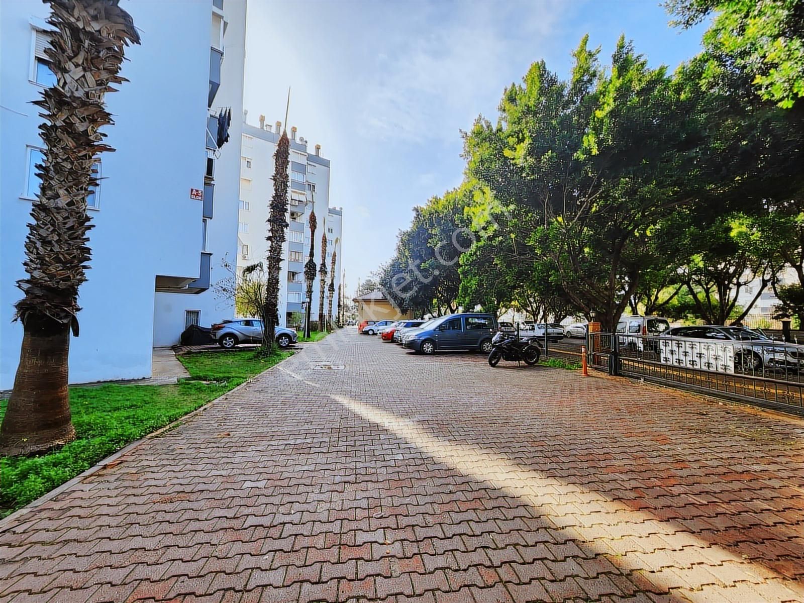 Meltem Özlem Sitesi'nde Doğalgazlı, Sıfır Yapılı 3+1 Kiralık Ev - Görsel 16