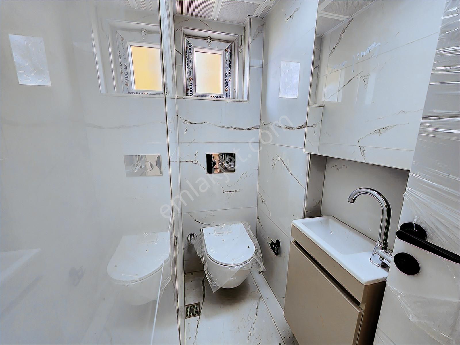 Meltem Özlem Sitesi'nde Doğalgazlı, Sıfır Yapılı 3+1 Kiralık Ev - Görsel 6