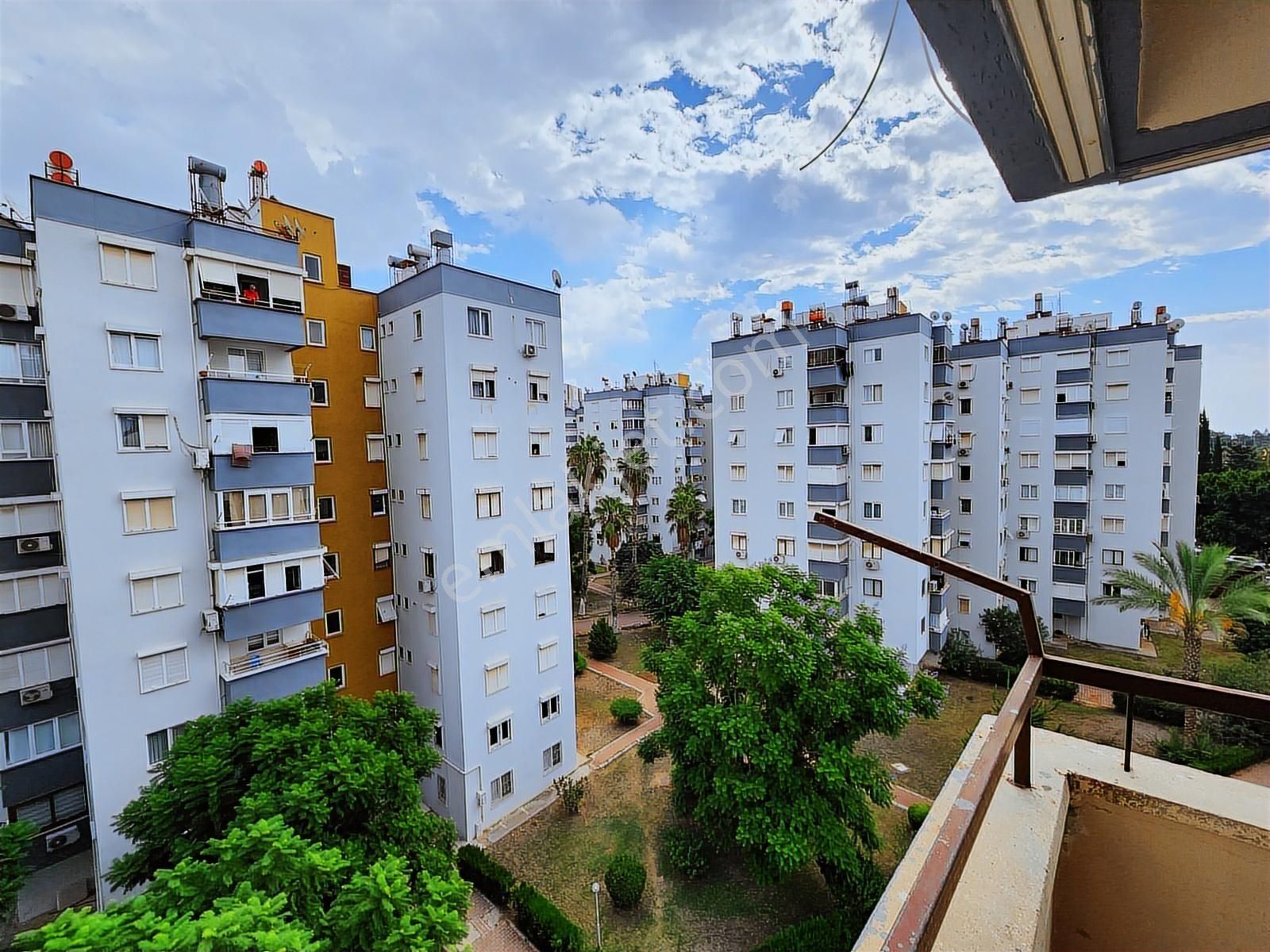 Meltem Özlem Sitesi'nde Doğalgazlı, Sıfır Yapılı 3+1 Kiralık Ev - Görsel 26