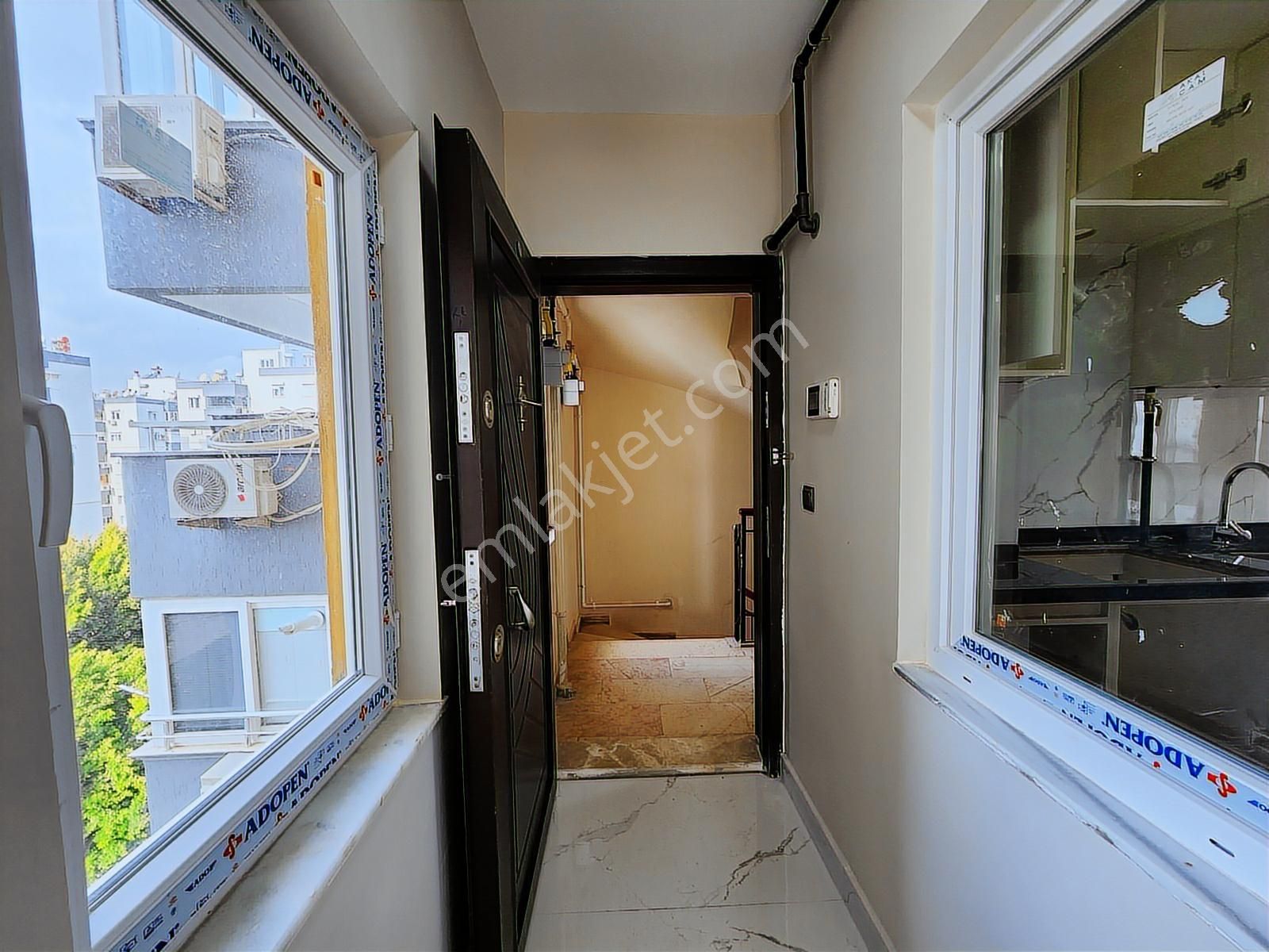 Meltem Özlem Sitesi'nde Doğalgazlı, Sıfır Yapılı 3+1 Kiralık Ev - Görsel 20