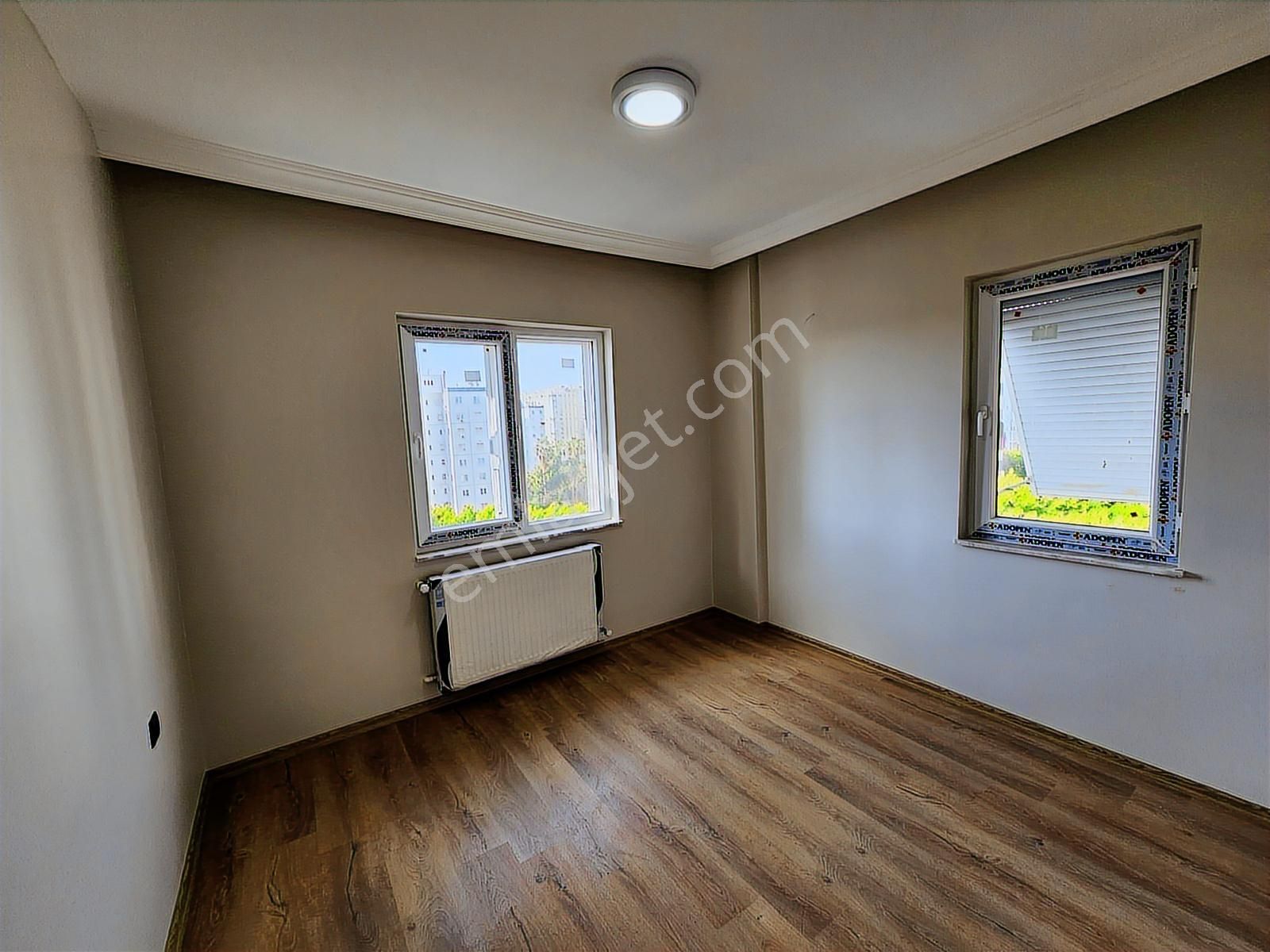 Meltem Özlem Sitesi'nde Doğalgazlı, Sıfır Yapılı 3+1 Kiralık Ev - Görsel 18