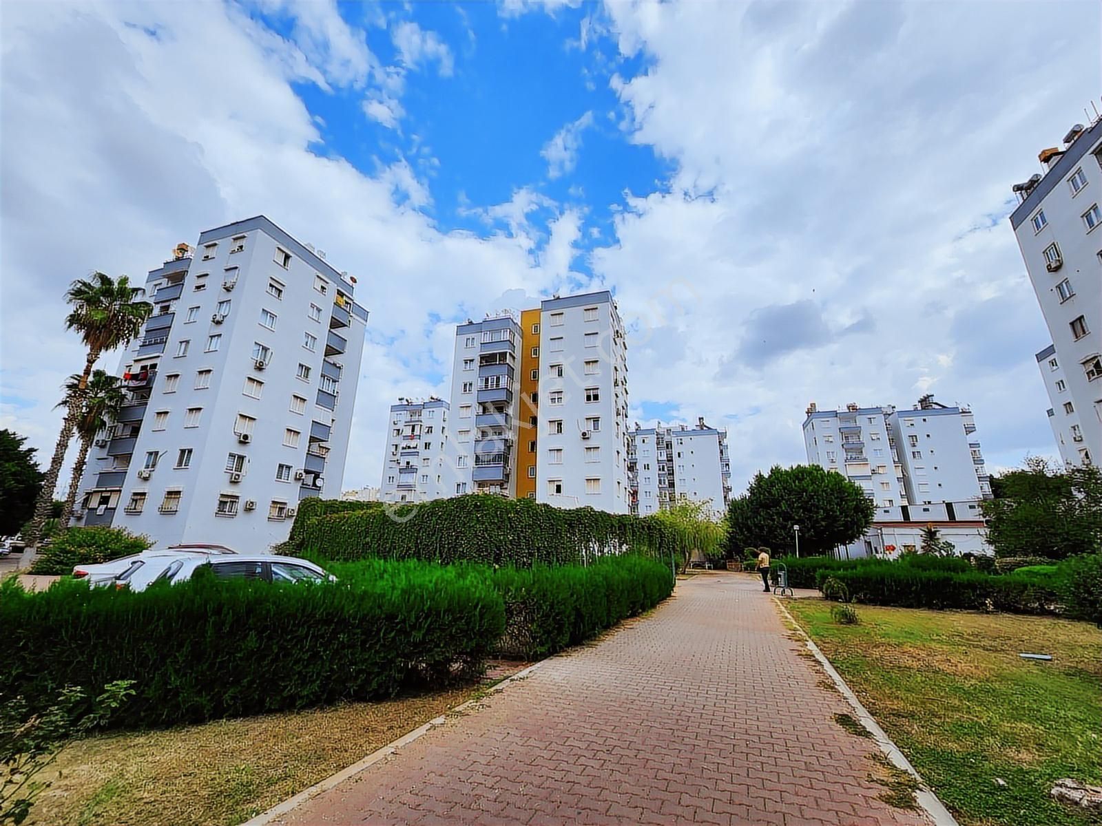 Meltem Özlem Sitesi'nde Doğalgazlı, Sıfır Yapılı 3+1 Kiralık Ev